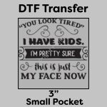 DTF Transfer 3" Thumbnail