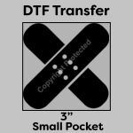 DTF Transfer 3" Thumbnail