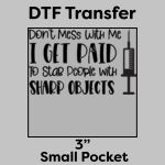 DTF Transfer 3" Thumbnail