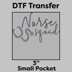 DTF Transfer 3" Thumbnail