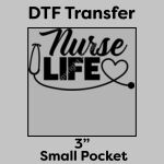 DTF Transfer 3" Thumbnail