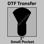 DTF Transfer 3" Thumbnail