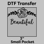DTF Transfer 3" Thumbnail