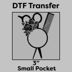 DTF Transfer 3" Thumbnail