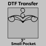 DTF Transfer 3" Thumbnail