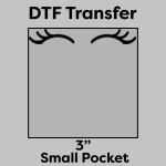 DTF Transfer 3" Thumbnail