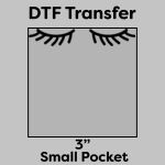 DTF Transfer 3" Thumbnail