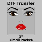 DTF Transfer 3" Thumbnail