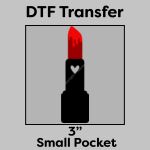 DTF Transfer 3" Thumbnail