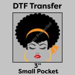 DTF Transfer 3" Thumbnail
