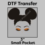 DTF Transfer 3" Thumbnail