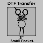 DTF Transfer 3" Thumbnail