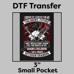DTF Transfer 3" Thumbnail