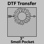 DTF Transfer 3" Thumbnail
