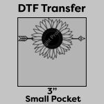 DTF Transfer 3" Thumbnail