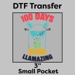 DTF Transfer 3" Thumbnail