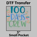 DTF Transfer 3" Thumbnail