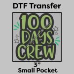 DTF Transfer 3" Thumbnail