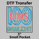 DTF Transfer 3" Thumbnail