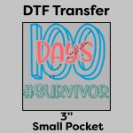DTF Transfer 3" Thumbnail
