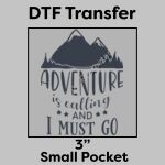 DTF Transfer 3" Thumbnail