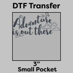 DTF Transfer 3" Thumbnail
