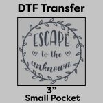 DTF Transfer 3" Thumbnail