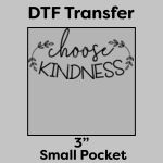 DTF Transfer 3" Thumbnail
