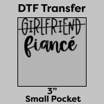 DTF Transfer 3" Thumbnail