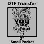 DTF Transfer 3" Thumbnail
