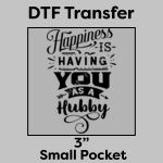 DTF Transfer 3" Thumbnail