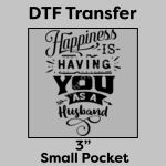 DTF Transfer 3" Thumbnail