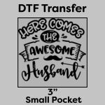 DTF Transfer 3" Thumbnail