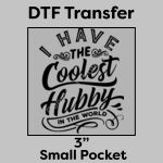 DTF Transfer 3" Thumbnail