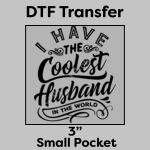 DTF Transfer 3" Thumbnail