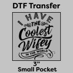 DTF Transfer 3" Thumbnail