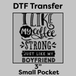 DTF Transfer 3" Thumbnail