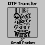 DTF Transfer 3" Thumbnail