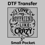 DTF Transfer 3" Thumbnail