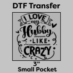 DTF Transfer 3" Thumbnail