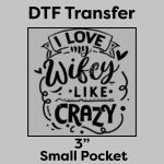 DTF Transfer 3" Thumbnail