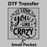 DTF Transfer 3" Thumbnail