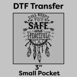 DTF Transfer 3" Thumbnail