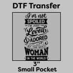 DTF Transfer 3" Thumbnail