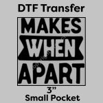 DTF Transfer 3" Thumbnail