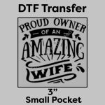 DTF Transfer 3" Thumbnail