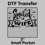 DTF Transfer 3" Thumbnail