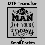 DTF Transfer 3" Thumbnail