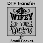 DTF Transfer 3" Thumbnail