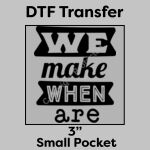 DTF Transfer 3" Thumbnail